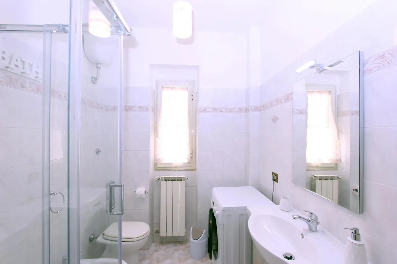 Apartamento Torrigio Flat Roma