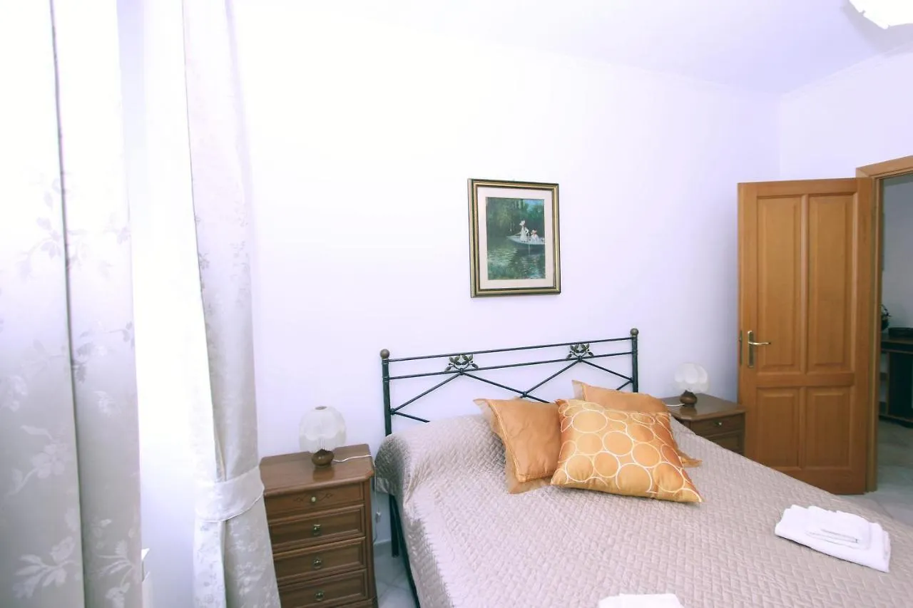 Apartamento Torrigio Flat Roma