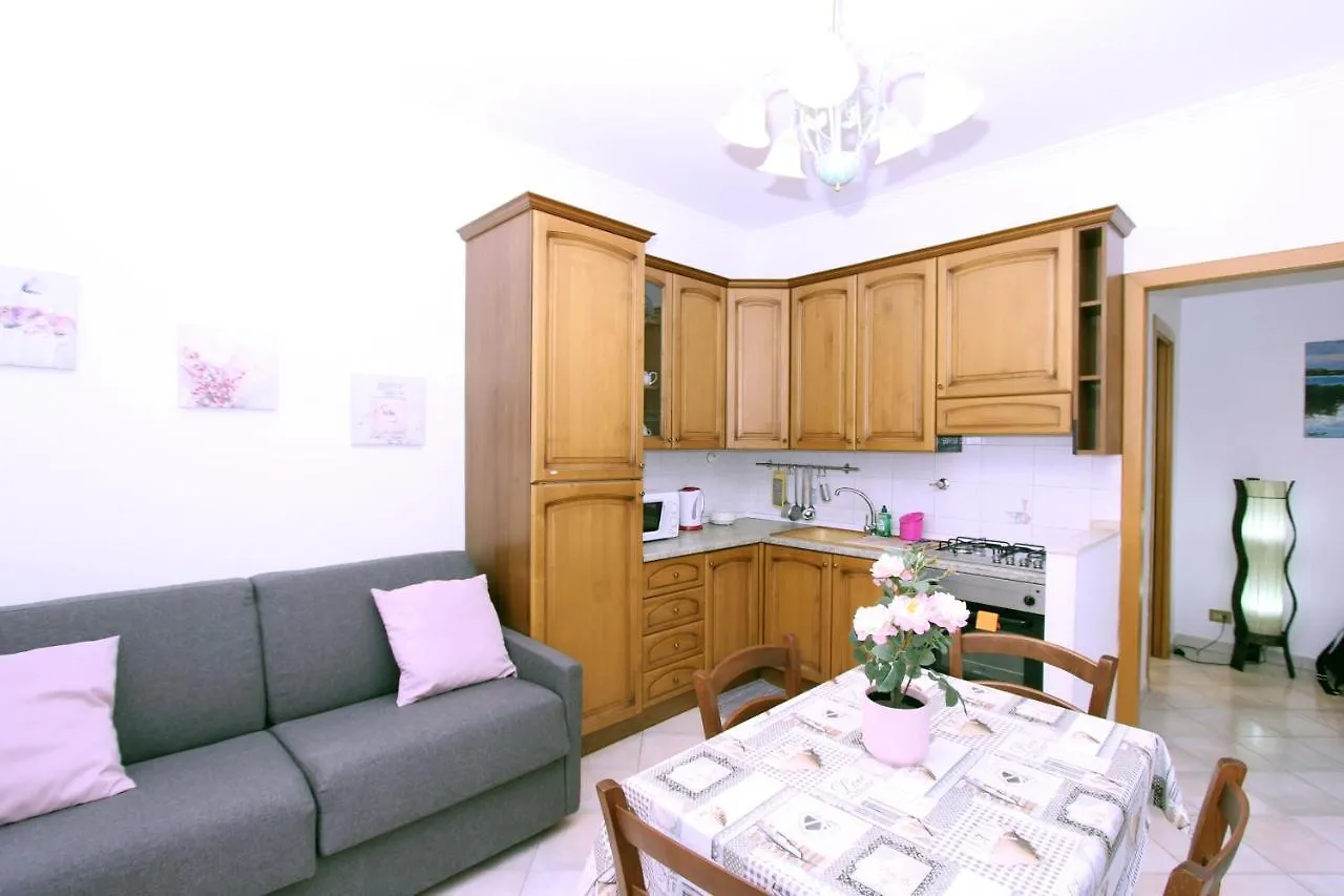 Apartamento Torrigio Flat Roma